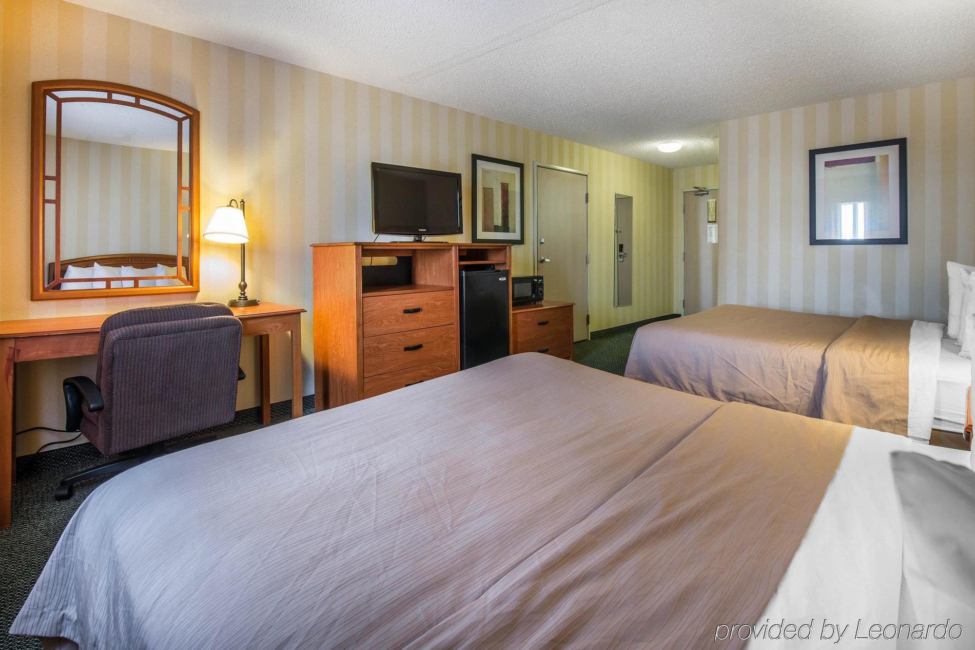 Quality Airport Inn Colorado Springs
