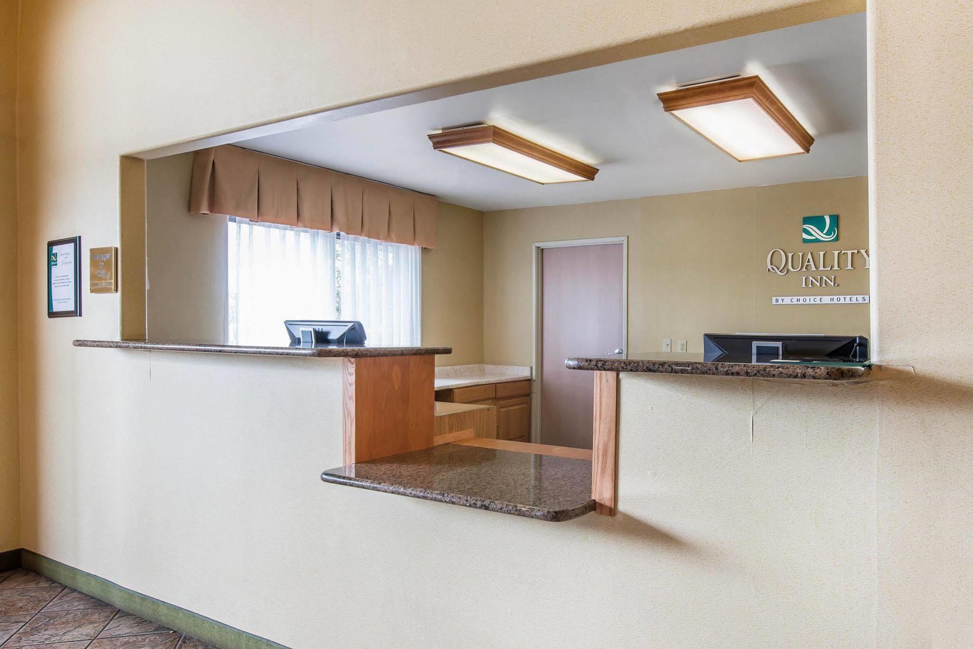 Estalagem Quality Airport Colorado Springs